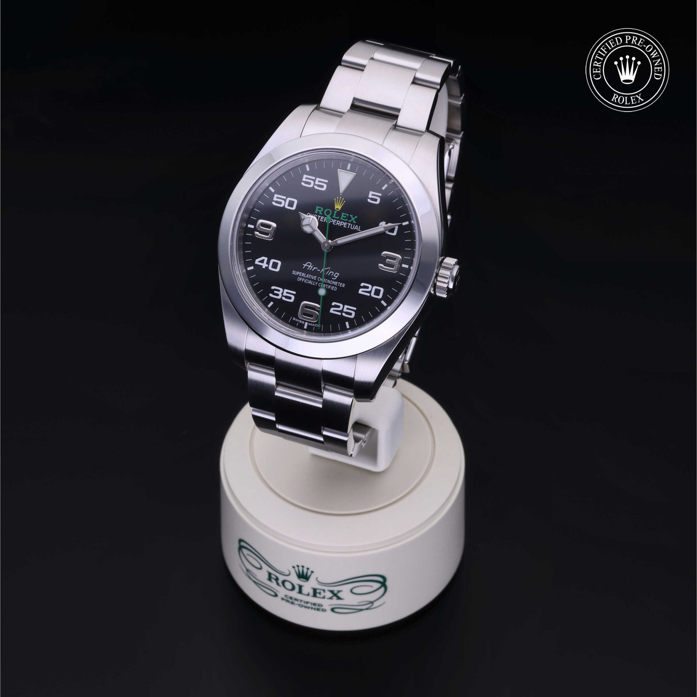 Rolex Air-King