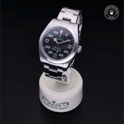 Rolex Air-King