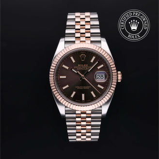 Rolex Datejust 41