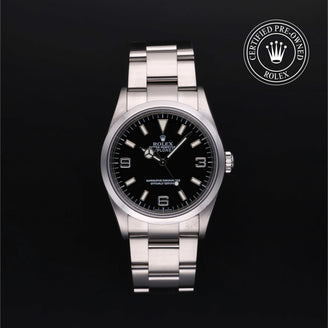 Rolex Explorer I 36