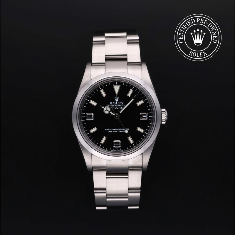 Rolex Explorer I 36