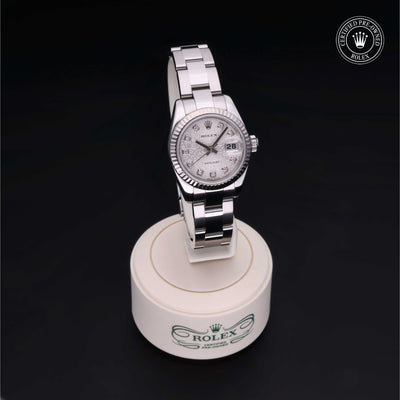 Rolex Lady Datejust 26
