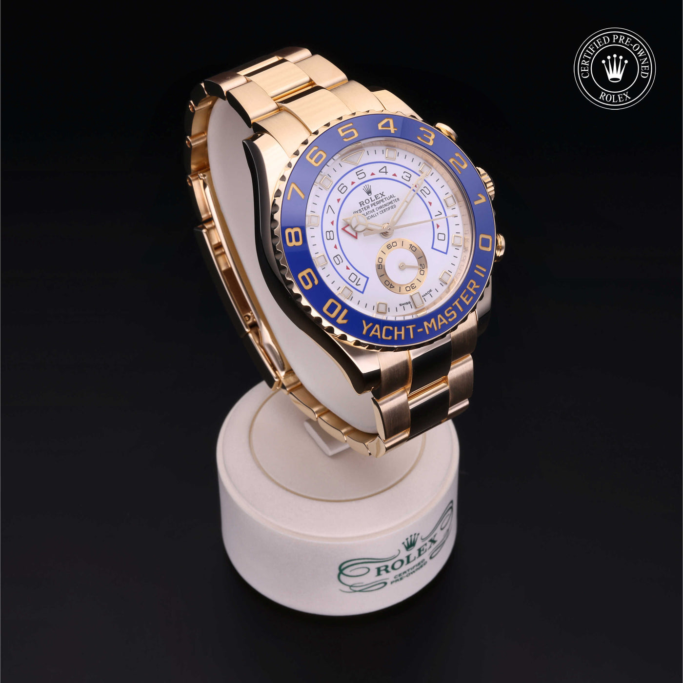 Rolex Yacht-Master ll