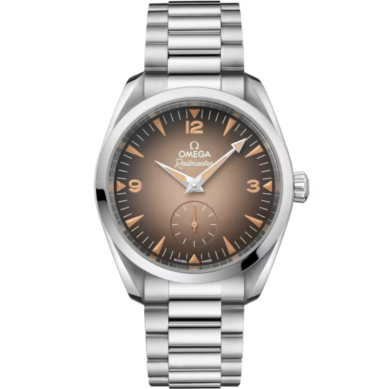 SEAMASTER RAILMASTER