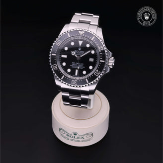 Rolex Deep Sea
