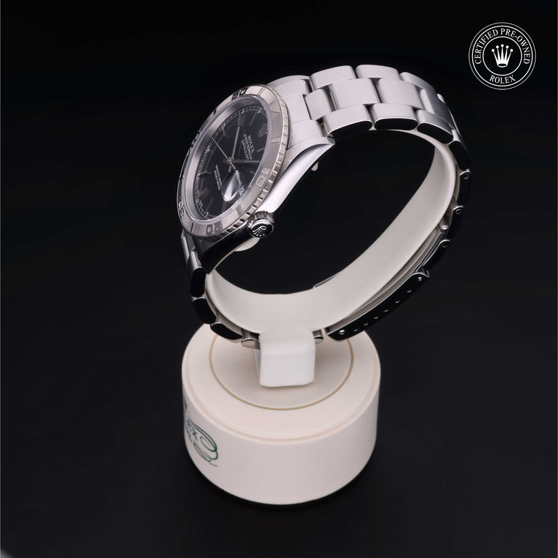 Rolex Datejust Turn-O-Graph 36