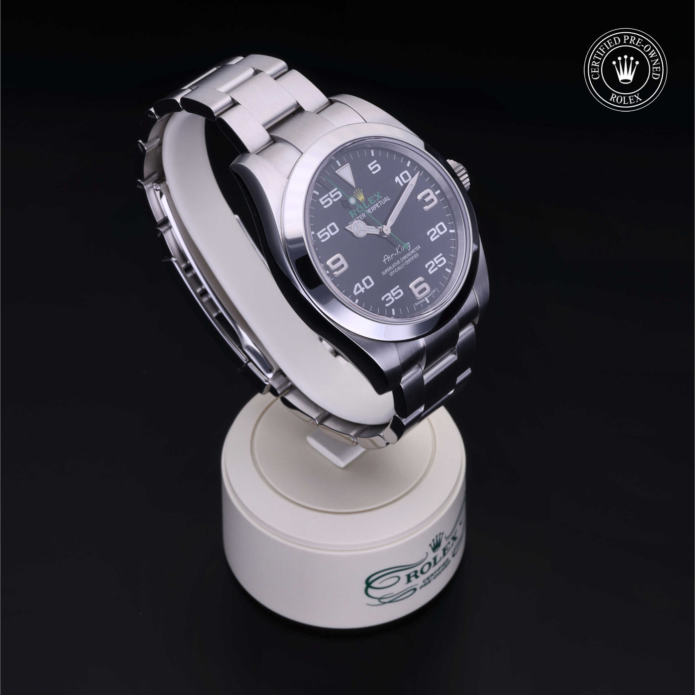Rolex Air-King