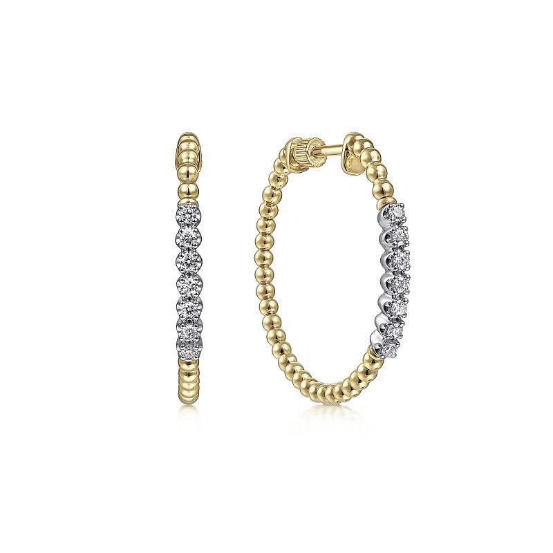 Diamond Earring