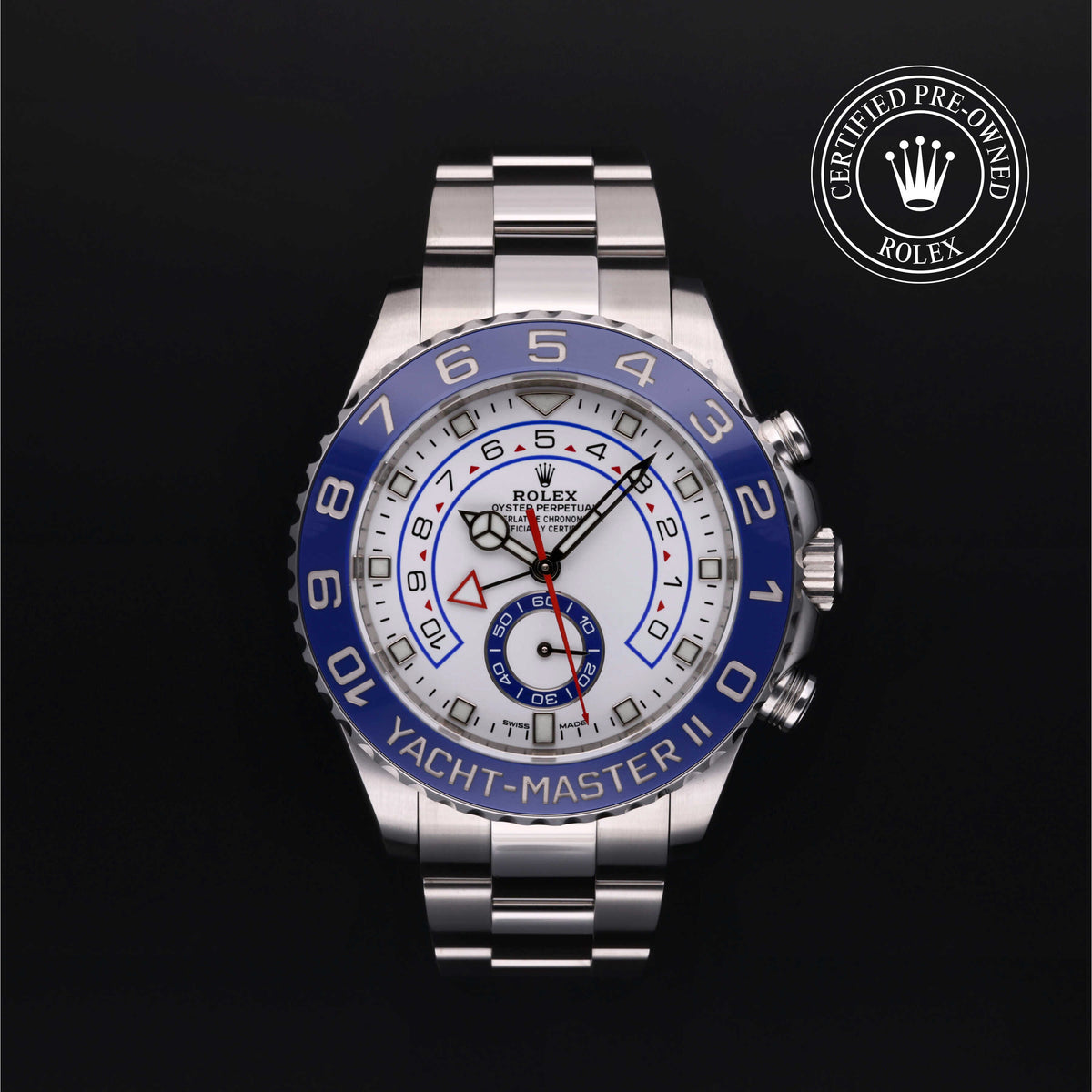 Rolex Certified Pre-Owned CPO ROLEX