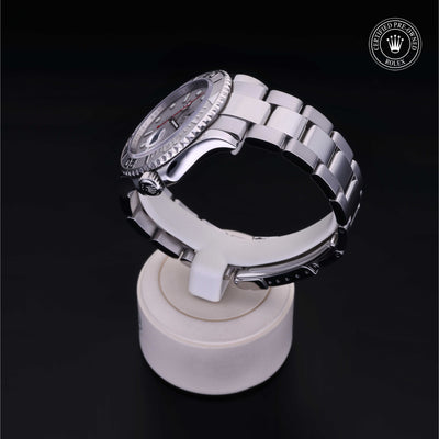 Rolex Yachtmaster 40