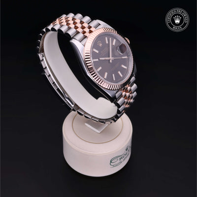 Rolex Datejust 41