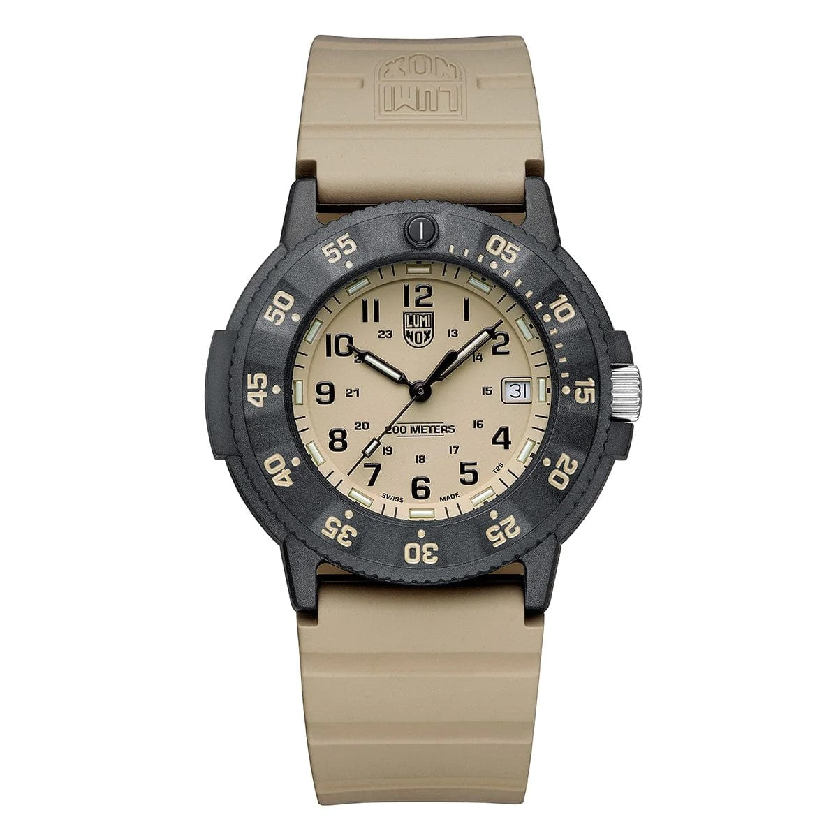 Original Navy SEAL EVO Military Watch, 43 mm
