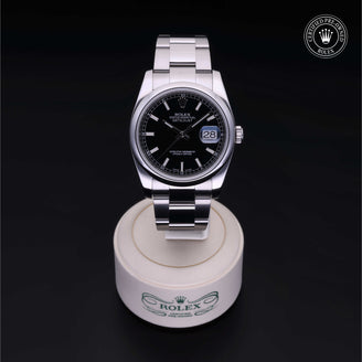 Rolex Datejust 36