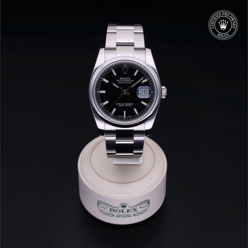 Rolex Datejust 36
