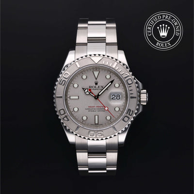 Rolex Yachtmaster 40