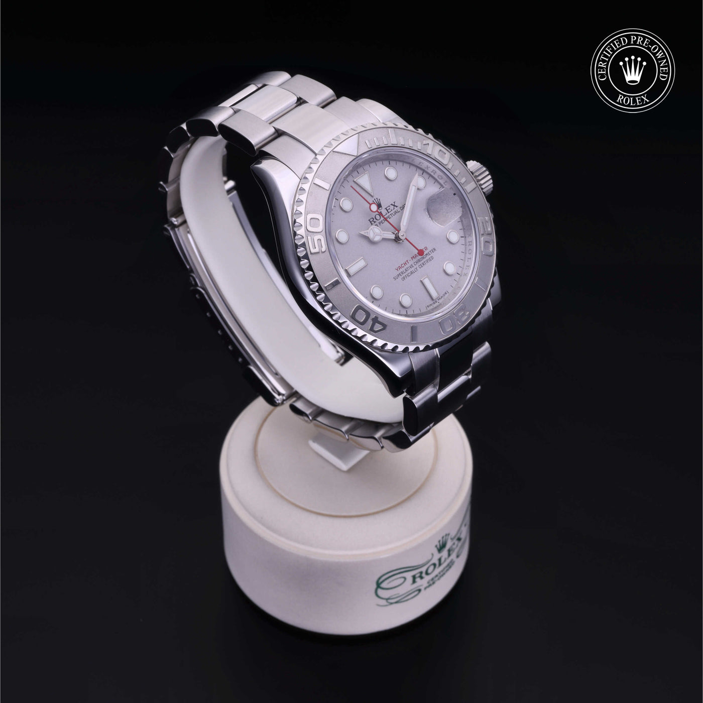 Rolex Yachtmaster 40