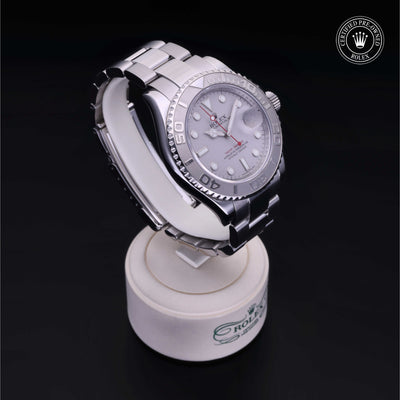 Rolex Yachtmaster 40