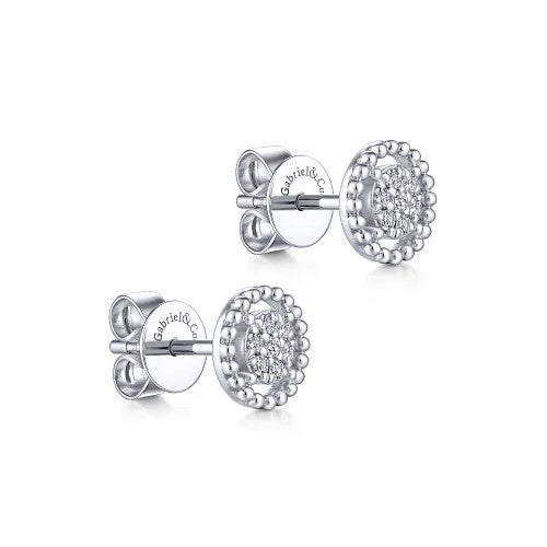 Diamond Earring