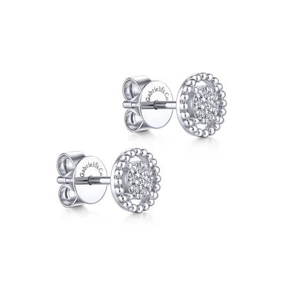 Diamond Earring