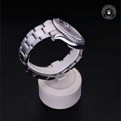 Rolex Yachtmaster 40