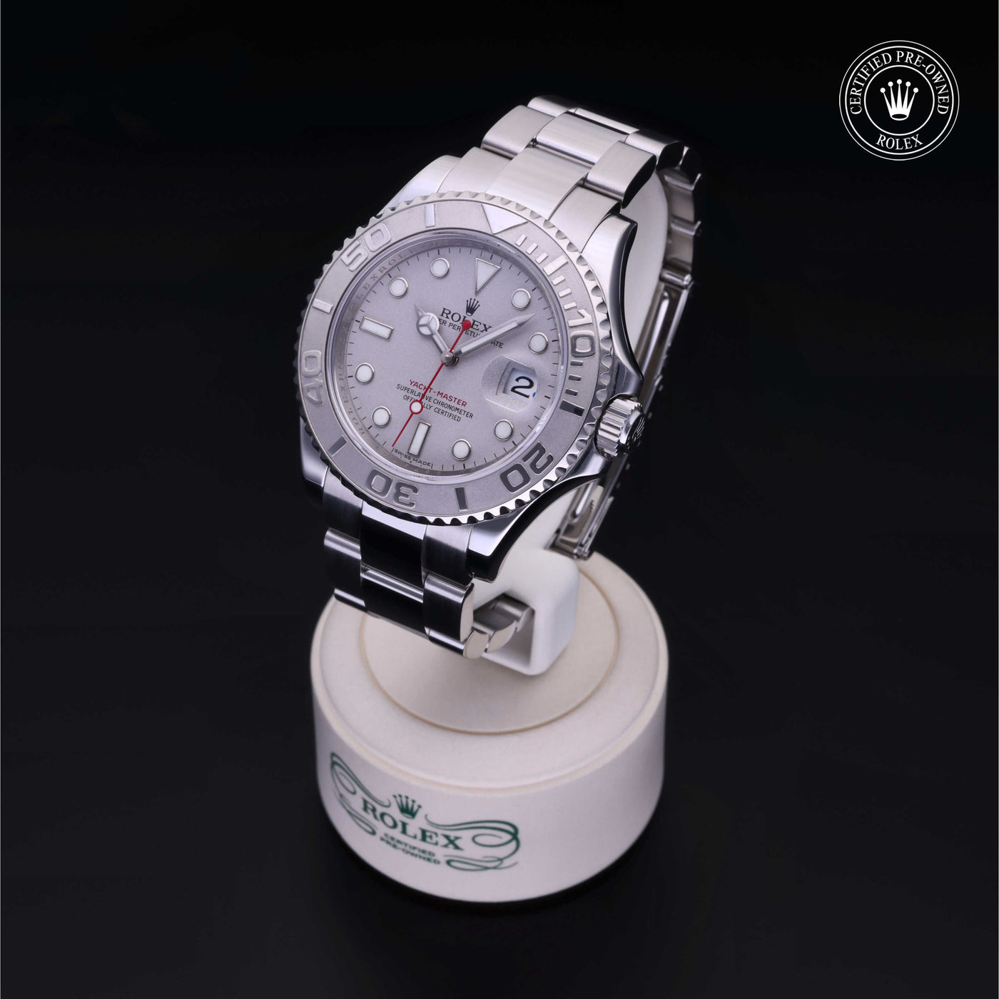 Rolex Yachtmaster 40