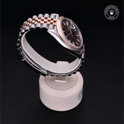 Rolex Datejust 41