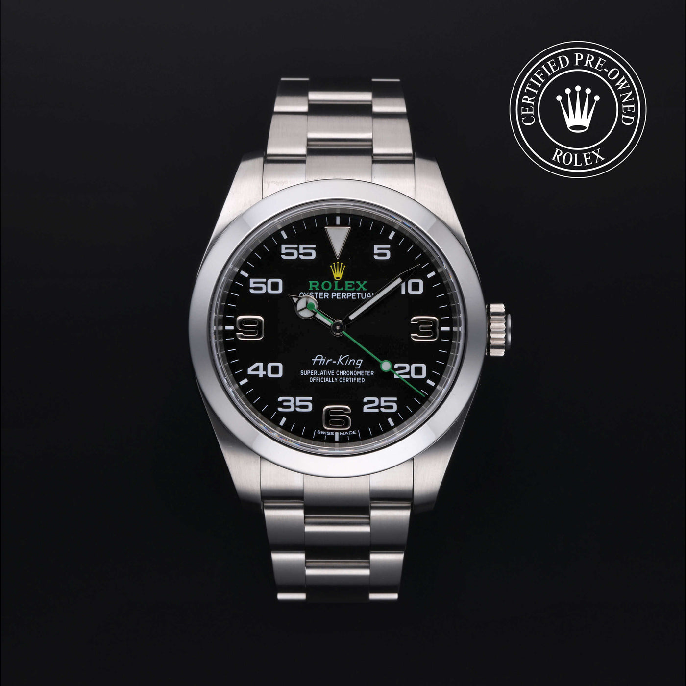 Rolex Air-King