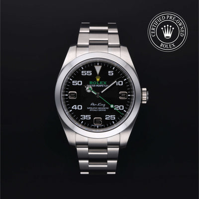 Rolex Air-King