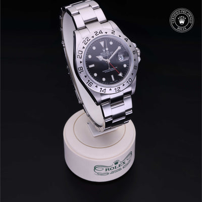 Rolex Explorer II