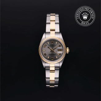 Rolex Oyster Perpetual Lady-Datejust 26