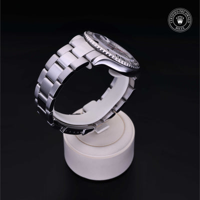 Rolex Yachtmaster 40