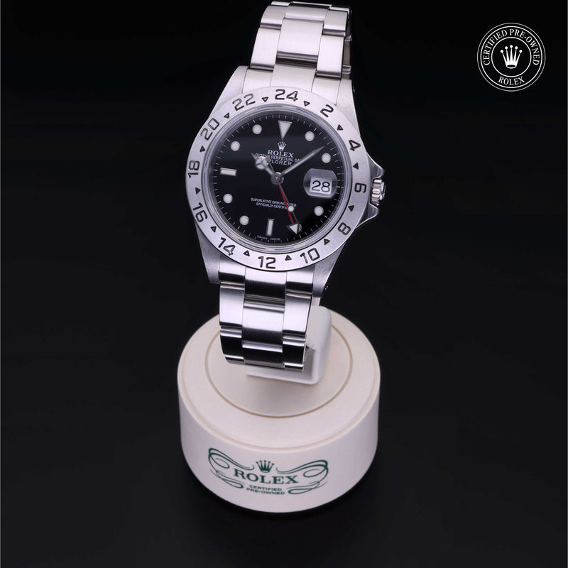 Rolex Explorer II