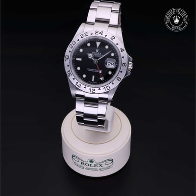 Rolex Explorer II