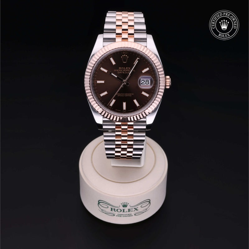 Rolex Datejust 41