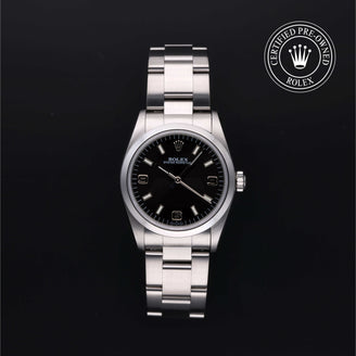 Rolex Oyster Perpetual 31