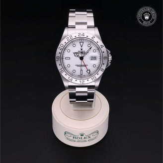 Rolex Explorer II