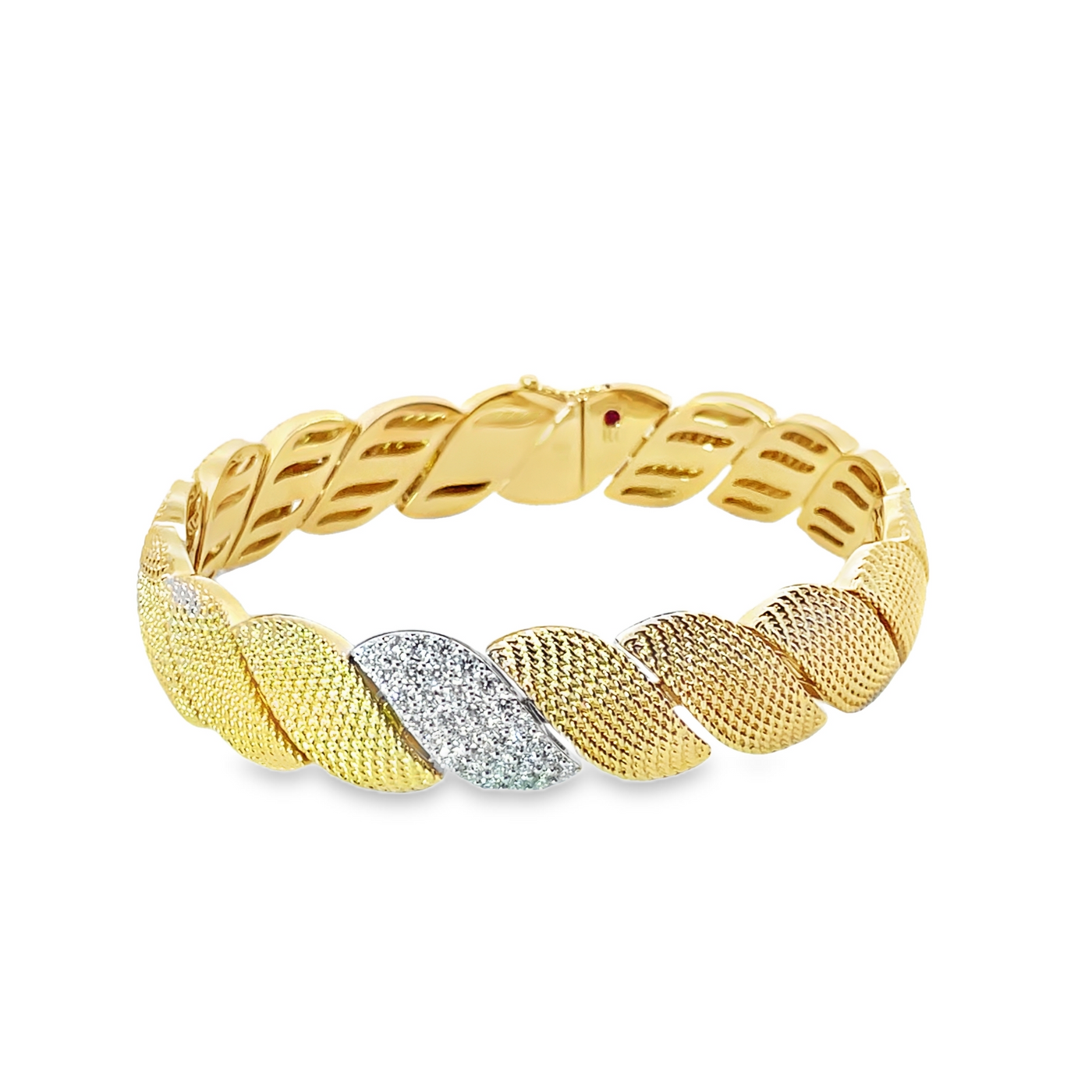 Diamond Bracelet