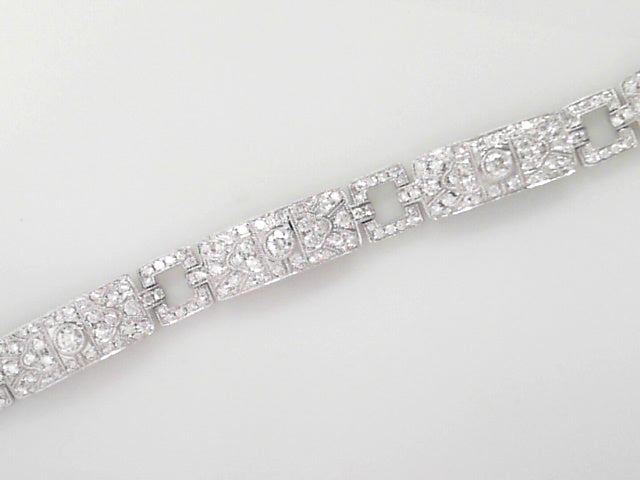 Diamond Bracelet