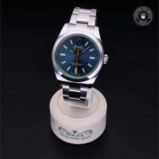 Rolex Milgauss