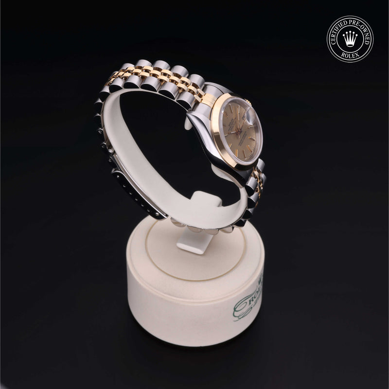 Rolex Lady-Datejust 26