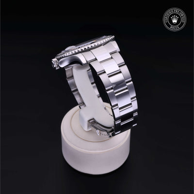 Rolex Yachtmaster 40