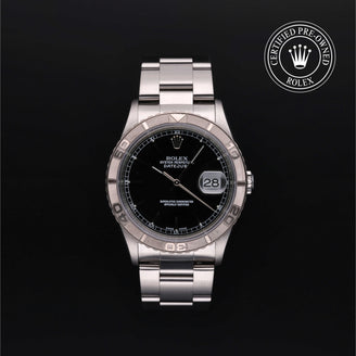 Rolex Datejust Turn-O-Graph 36