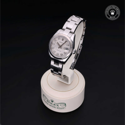 Rolex Lady Datejust 26