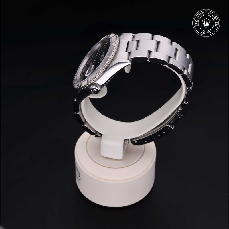 Rolex Datejust Turn-O-Graph 36