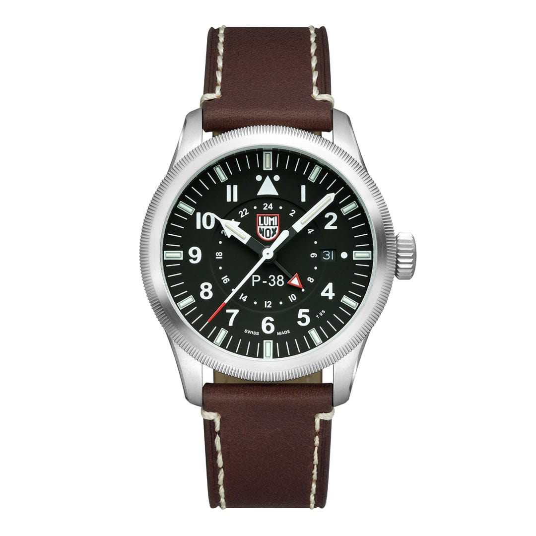 P–38 LIGHTNING® GMT, 44 mm