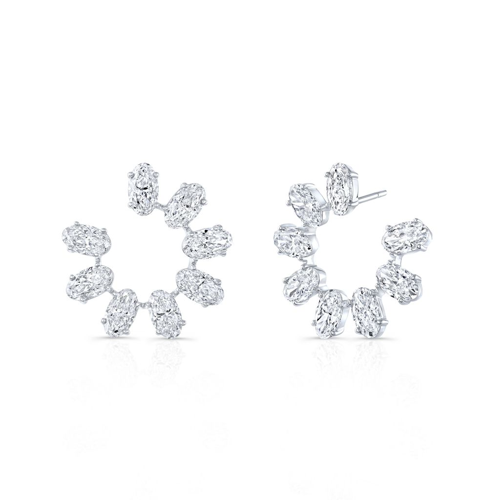 Diamond Earring