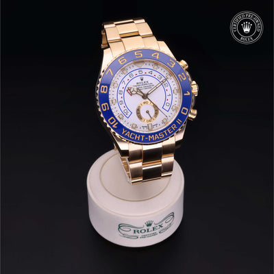Rolex Yacht-Master ll