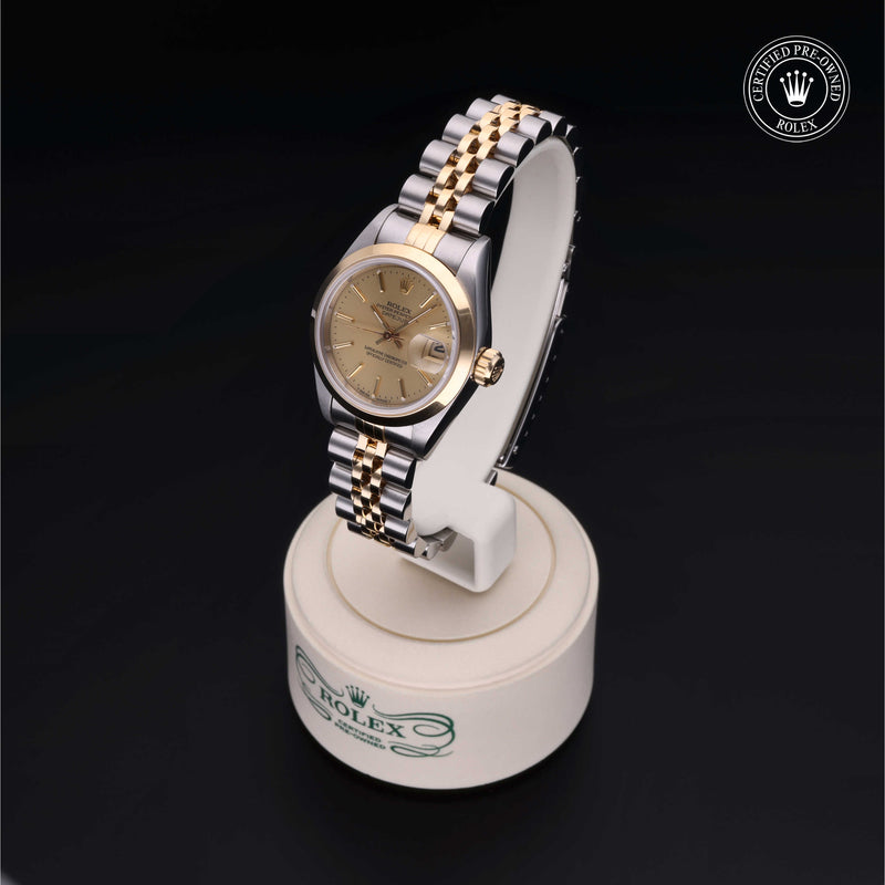 Rolex Lady-Datejust 26