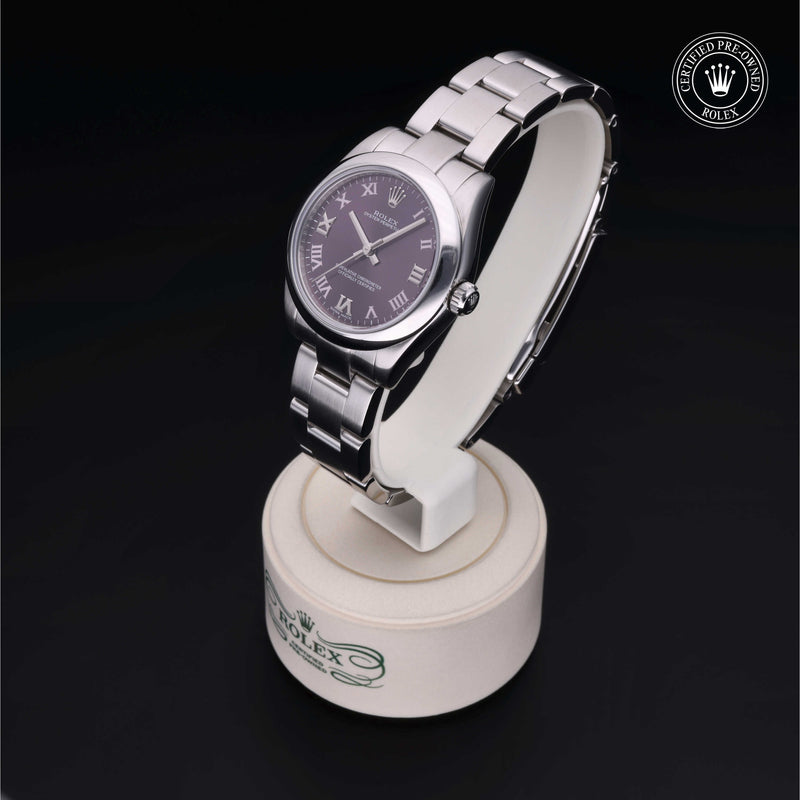 Rolex Oyster Perpetual 31