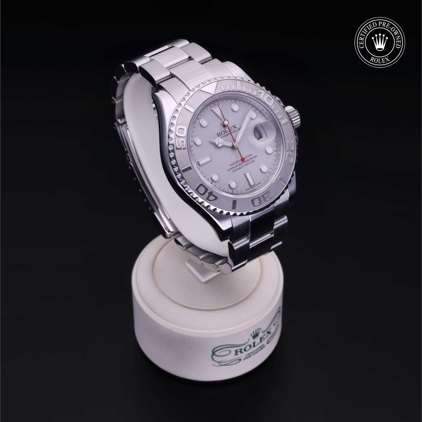 Rolex Yachtmaster 40